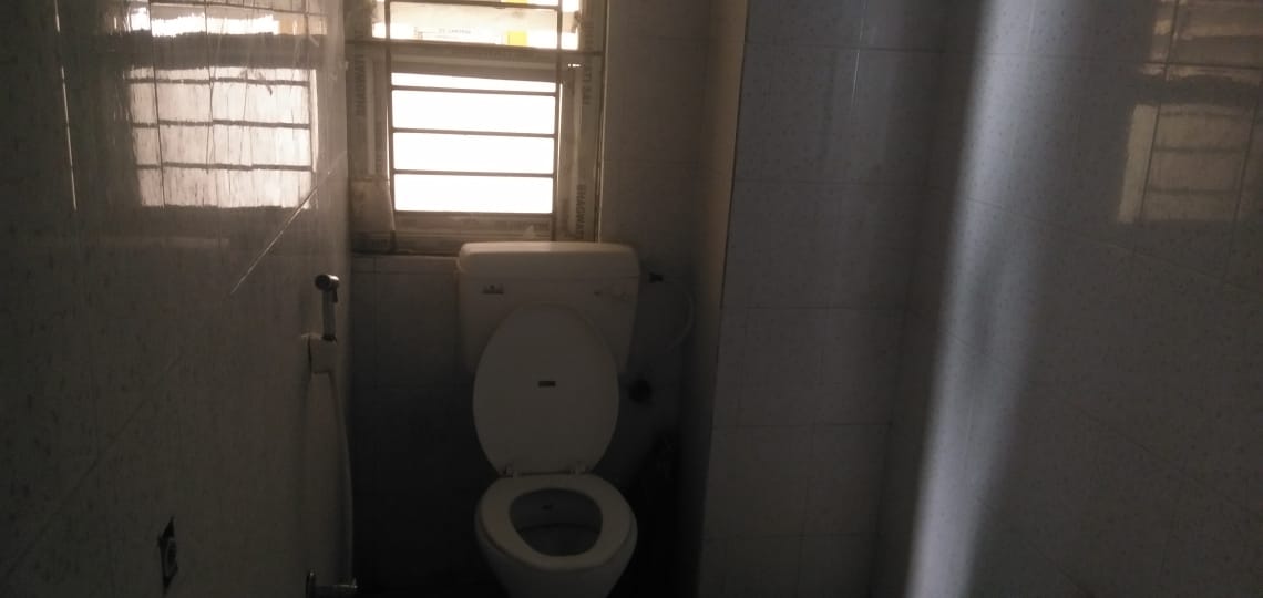 Semi Furnished 3bhk in New Sarania, Guwahati, Assam, India for Rent